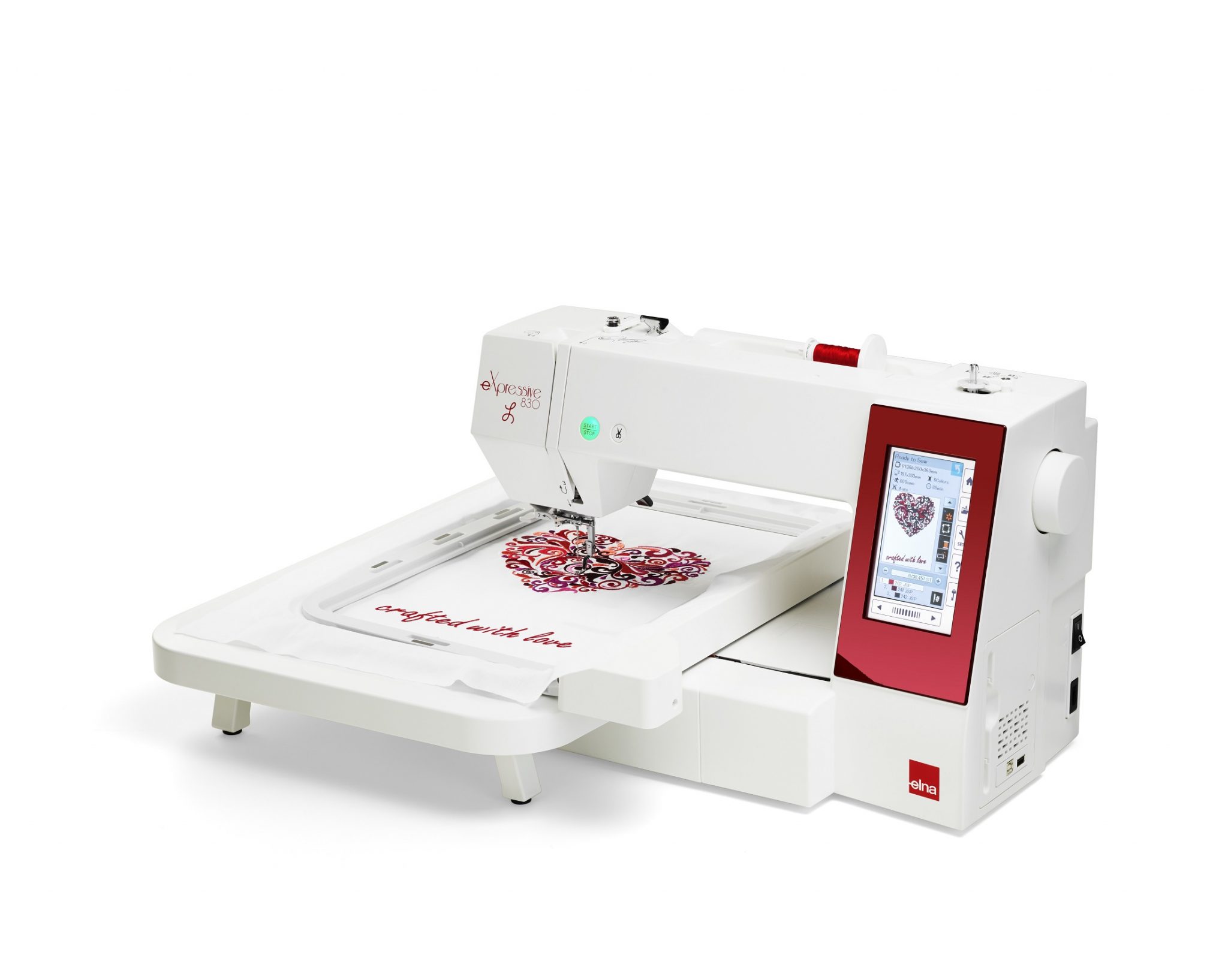 elna eXpressive 830 L Nähmaschinen Lutz
