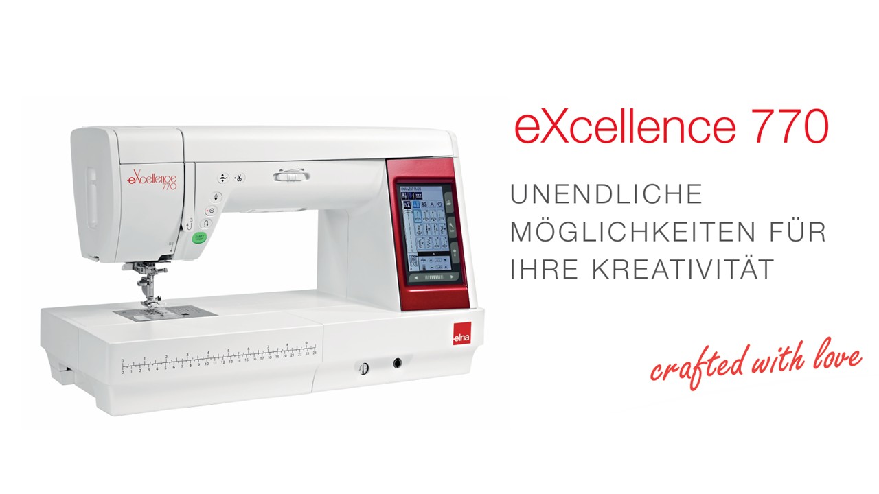 Elna 770